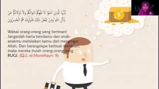 Islam dan Masalah Harta dan Jabatan