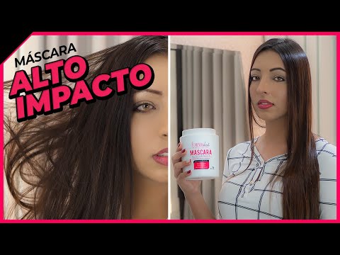 Máscara Alto Impacto Forever Liss