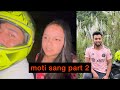 Mt sang bike ma pokhara ghumn jan lgeko yasto vayo ranjit poudel