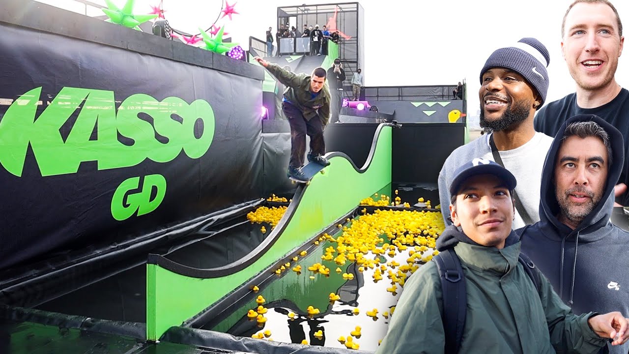 世界のプロが集結！KASSOをサンフランシスコで開催しました！