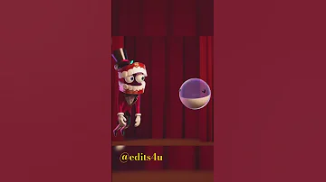The Amazing Digital Circus Bubble Reverse Shorts Tadc Shorts Reversed 