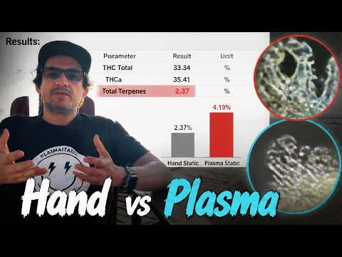 Is Plasmastatic ruining your hash? We tested it.