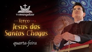 #3 Terço Jesus das Santas Chagas I quarta-feira