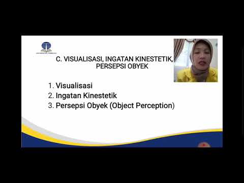 Video: Meningkatkan Keterampilan Spasial Umum Anak-anak Tunanetra Muda Dengan Pelatihan Diskriminasi Jarak Yang Dapat Diprogram: Studi Kasus Kontrol