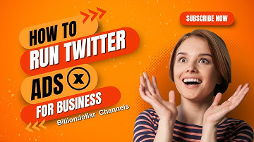 How to run twitter ads