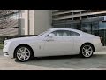 Probamos el Rolls-Royce Wraith, el modelo más potente y exclusivo de la historia de la marca