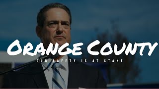 Crime Watch Update: OC DA Todd Spitzer Speaks On Crime In Orange County