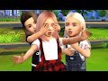 THE FAMOUS TRIPLETS | BIRTH TO DEATH | THE SIMS 4: STORY