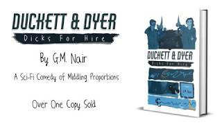 Duckett & Dyer: Dicks For Hire (Trailer)