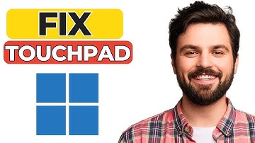 Fix Touchpad Not Responding in Windows 10/11 – Quick and Easy Solution! 🛠️
