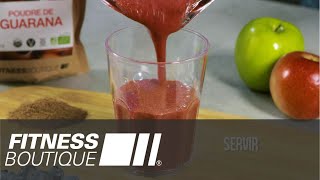 Smoothie Guarana - Détox & Energie