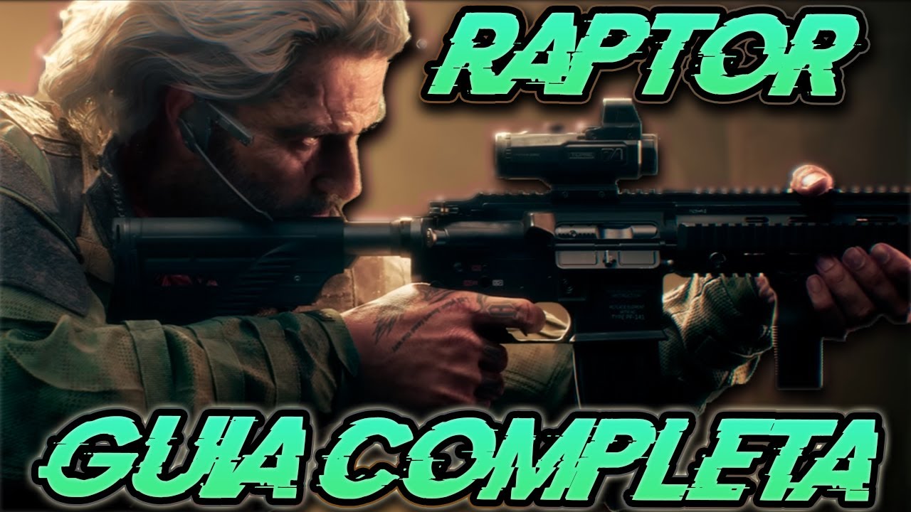 Delta Force Raptor Bird TRUCOS, CONSEJOS & PRO-TIPS RAPTOR / DELTA FORCE - YouTube