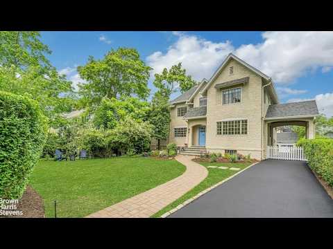 9 Parkway, Montclair, NJ home video tour