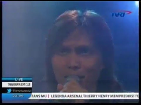 Once Mekel -  Kini Saatnya + Tak Sempurna at Taman Buaya Beat Club TVRI