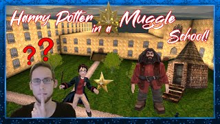 What if the PLOT of Harry Potter 2 (PC) would be set in a NORMAL MUGGLE SCHOOL? - Custom Map
Very interesting custom Map, I was not aware that something of this scope still exists out there! I absolutely love the idea and vision behind it to transfer the plot of Harry Potter to your ordinary Muggle Highschool and there was sooo much effort done to build that school and give it life.
Sadly its biggest strength is also its biggest weakness: It is just WAY TOO BIG! And sadly most of the corridors were just empty and boring clones of each other which just doesnt make me want to walk around and find all 30 secrets.
Very funny Meme custcenes in this made up for that and I had a good time playing this overall even though tech issues and crashes tainted the experience a little. A solid 5/10 for me, not my favourite thing ever but I really respect the effort! I hope you are going to have fun with my discovery of this map as well, it was certainly requested in the comment section a couple of times so I am happy to finally bring it to the channel!
~~~~~~~~~~~~~~~~~~~~~~~~~~~~~~~~~~~~~~~~~~~~~~~~~~~~~~~~~~~~~~~
Shoutouts to the creator of the Map! John56: @ArchiSnooker
Downloading the Map: https://hp-games.net/mods-hp2-en (School - by John56)
~~~~~~~~~~~~~~~~~~~~~~~~~~~~~~~~~~~~~~~~~~~~~~~~~~~~~~~~~~~~~~~
VOD: https://youtu.be/yJjKhws9ZxE
Watch live at https://www.twitch.tv/nixxo
Thx to Blusagi for the Outro Art
Thx to Ignasci (https://www.fiverr.com/ignasci) for the outro music
#harrypotter #discovery #custommap What if the PLOT of Harry Potter 2 (PC) would be set in a NORMAL MUGGLE SCHOOL? - Custom Map