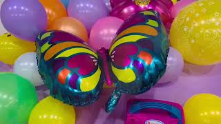 FUN BALLOON INFLATING COMPILATION #sounds #popping #subscribe #like #balloons #satisfying