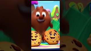 Counting with Cookies 🎵 | Fun Numbers Song for Kids | Learn to Count 1 to 10