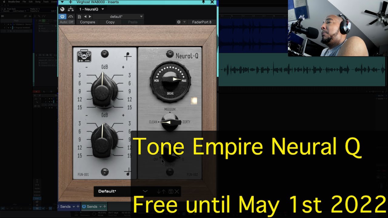 Tone Empire Neural Q Free Until May 1St 2022