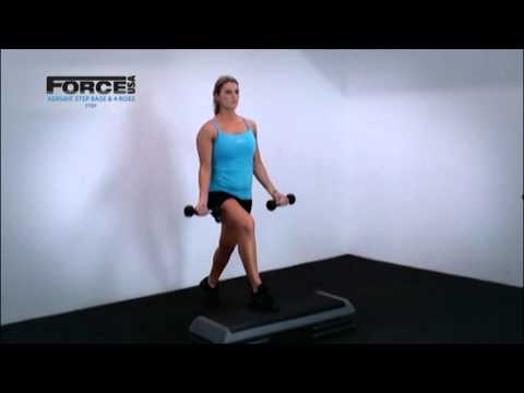 STEP Aerobic Step - Home and Gym Exercises - Cardio ...