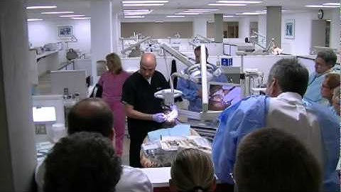 Atraumatic Extraction Dental Continuing Education Course - Physics Forceps