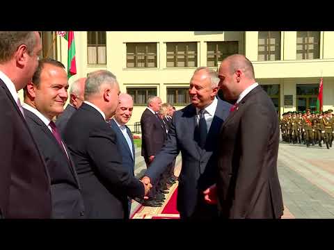 მამუკა ბახტაძე ბელარუსის რესპუბლიკის პრემიერ-მინისტრს შეხვდა