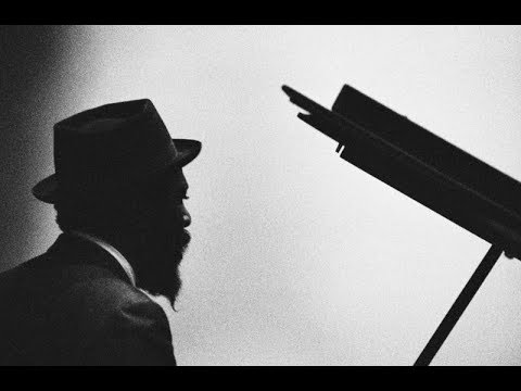 Thelonious Monk &  John Coltrane at Carnegie Hall, "Crepuscule with Nellie", New York, 1957