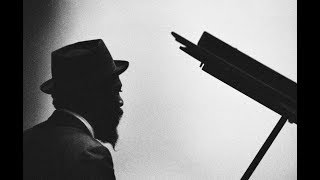 Thelonious Monk &  John Coltrane at Carnegie Hall, "Crepuscule with Nellie", New York, 1957