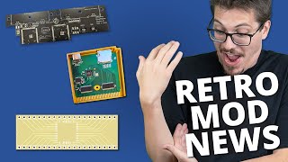 Solder Mask Leaks an Upcoming Dreamcast Mod  - Retro Modding News