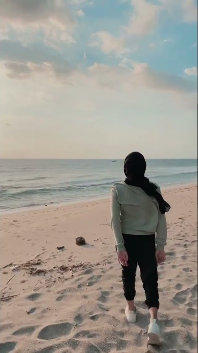 LIHAT SUNRISE DI PANTAI BARENG DOI | HALU STORY #shorts  #storyhalu #storyig #storywa