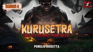 KURUSETRA 4‼️DUET 2 NENEK GOKIL MELAWAN PATIH JATAYU WUNGU