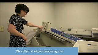 Recordsforce Digital Mailroom Solution