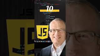 Java script is created in 10 days #fact #programming #coding#javascript#viral#shorts