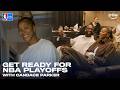 Inside Candace Parker’s Game Night Routine | NBA on Prime