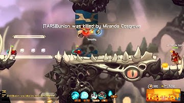 Awesomenauts Streamed: Coco Gameplay (PC Beta)