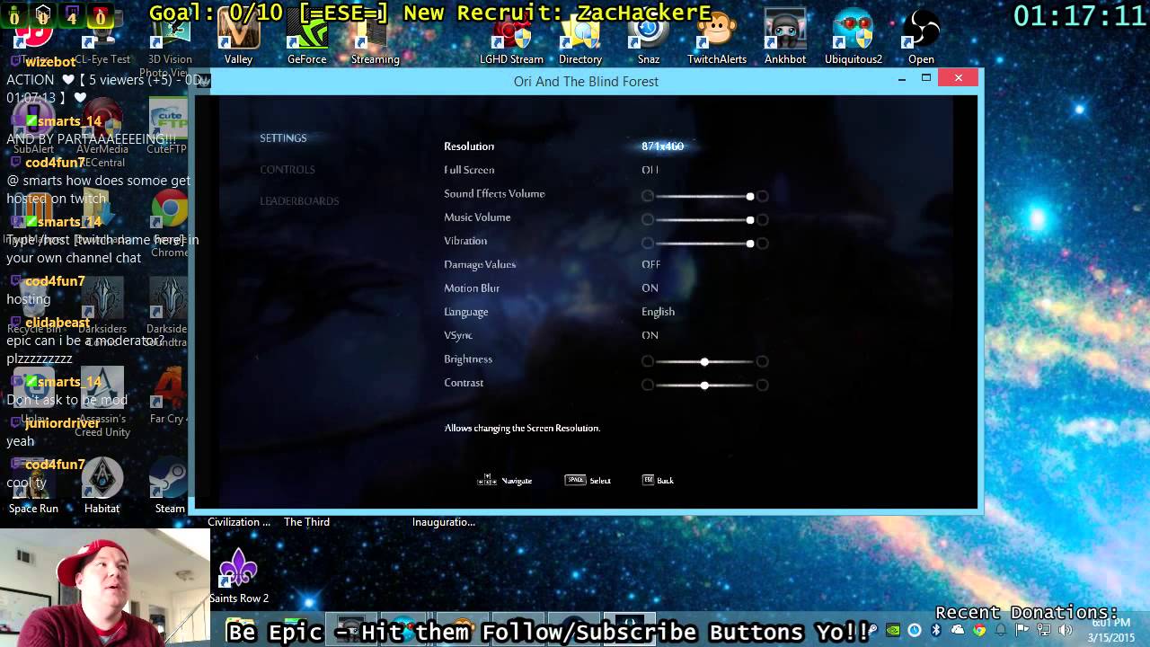 Ori and the Blind Forest - Beginning Bugs and Issues games people play