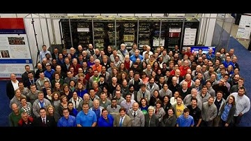 Watch live video interviews from SC19 and SCinet. Sign up now, watch next week.