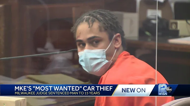 Judge sentences 'most wanted' car thief to more pr...