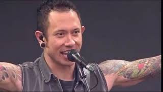 Trivium - Live at Graspop Metal Meeting 2014