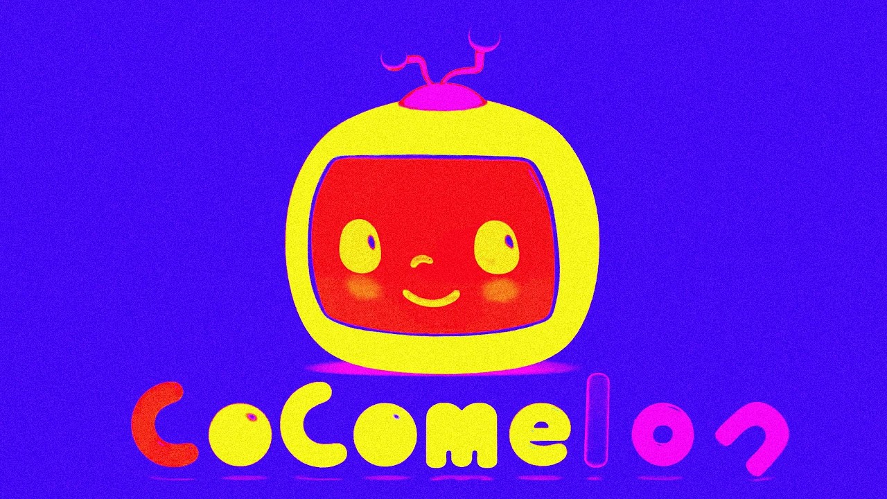 Cocomelon Intro Logo Sponsored By Preview 2 Effects