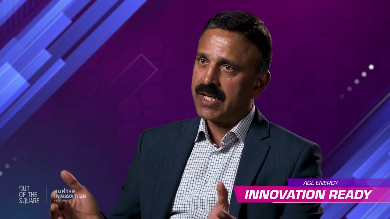 AGL Energy - Innovation Ready