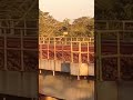 Em cima da ponte da EFC #shorts