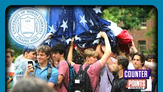 Unc Defunds Dei After Campus Protests