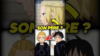 Pourquoi le fils de Shinra ressemble autant à Arthur à la fin de Fire Force #anime #manga #fireforce