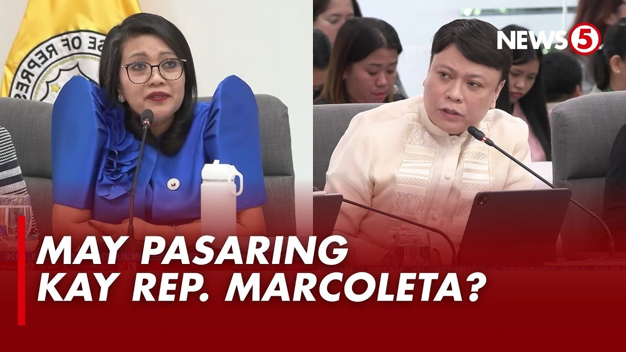 Rep. Luistro, binuweltahan ang 'premonisyon' ni Marcoleta