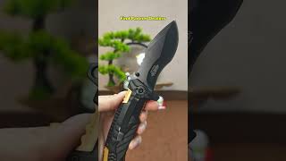No middlemen earn the difference and directly connect with the factory #tools #edc #blade #factory