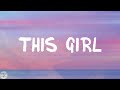 Kungs   This Girl Kungs Vs Cookin On 3 Burners Lyric Video