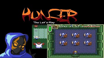 Link To the Past Randomizer (1st run) Part 2: Double Dungeons