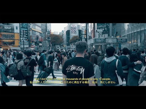 JACK'S JAPAN JOURNEY - CAN'T CONTROL ME [SHORT FILM - HARDSTYLE IN JAPAN]
