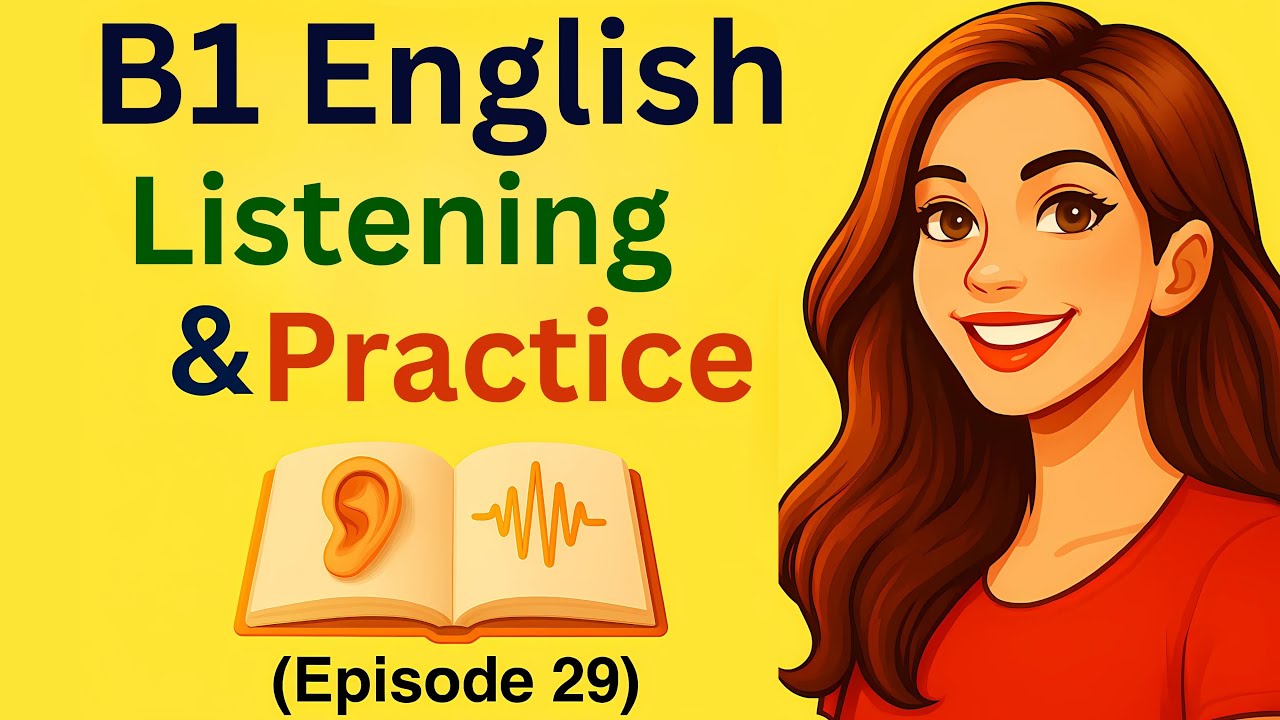 B1 English Listening | Learn to Talk About Likes & Dislikes (Episode 01 ...