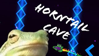 Geometry Dash Horntail Cave Demon By Keias